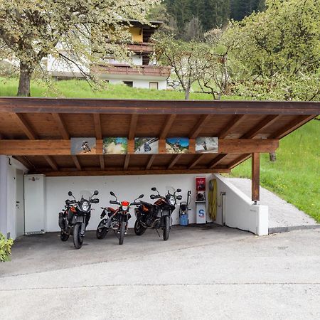 Das Sonnleiten Ski- Und Motorradhotel Bruck Im Zillertal Bruck am Ziller Екстер'єр фото