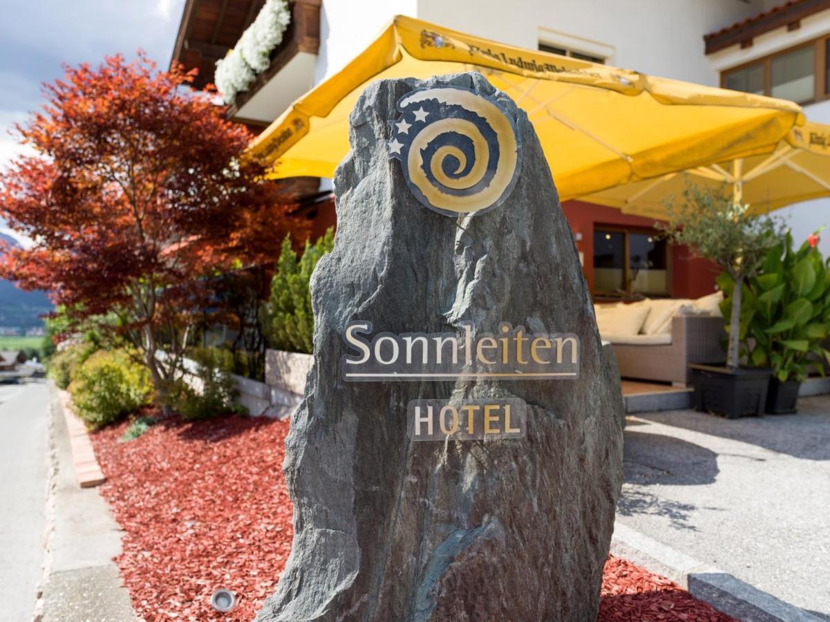 Das Sonnleiten Ski- Und Motorradhotel Bruck Im Zillertal Bruck am Ziller Екстер'єр фото