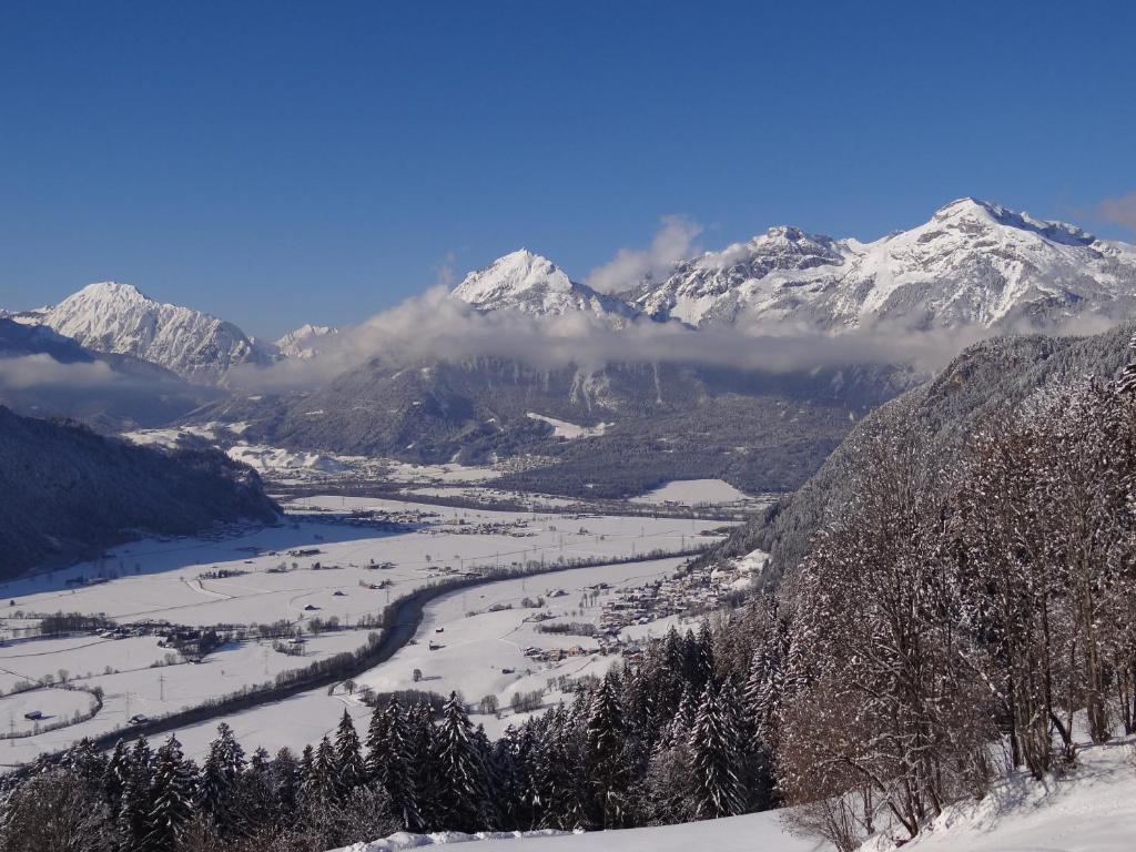 Das Sonnleiten Ski- Und Motorradhotel Bruck Im Zillertal Bruck am Ziller Екстер'єр фото