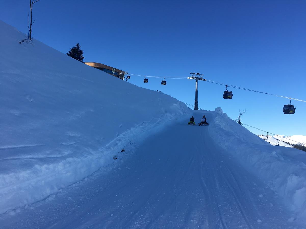 Das Sonnleiten Ski- Und Motorradhotel Bruck Im Zillertal Bruck am Ziller Екстер'єр фото
