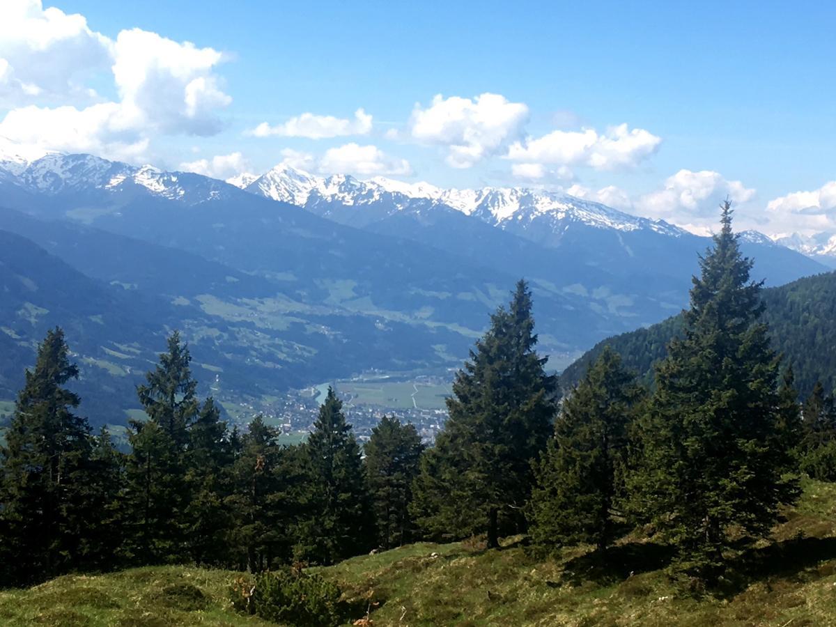 Das Sonnleiten Ski- Und Motorradhotel Bruck Im Zillertal Bruck am Ziller Екстер'єр фото