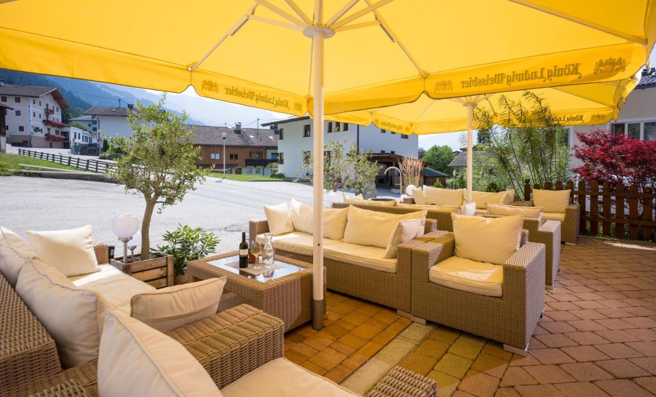 Das Sonnleiten Ski- Und Motorradhotel Bruck Im Zillertal Bruck am Ziller Екстер'єр фото